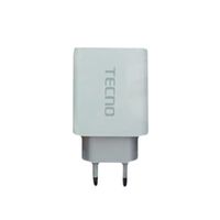 Tecno A80 Charger with Micro USB Cable High Qulity