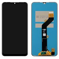 Tecno Spark 7 LCD Display touch screen (Original service)