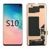 Samsung Galaxy S10 High quality LCD With frame Display touch screen