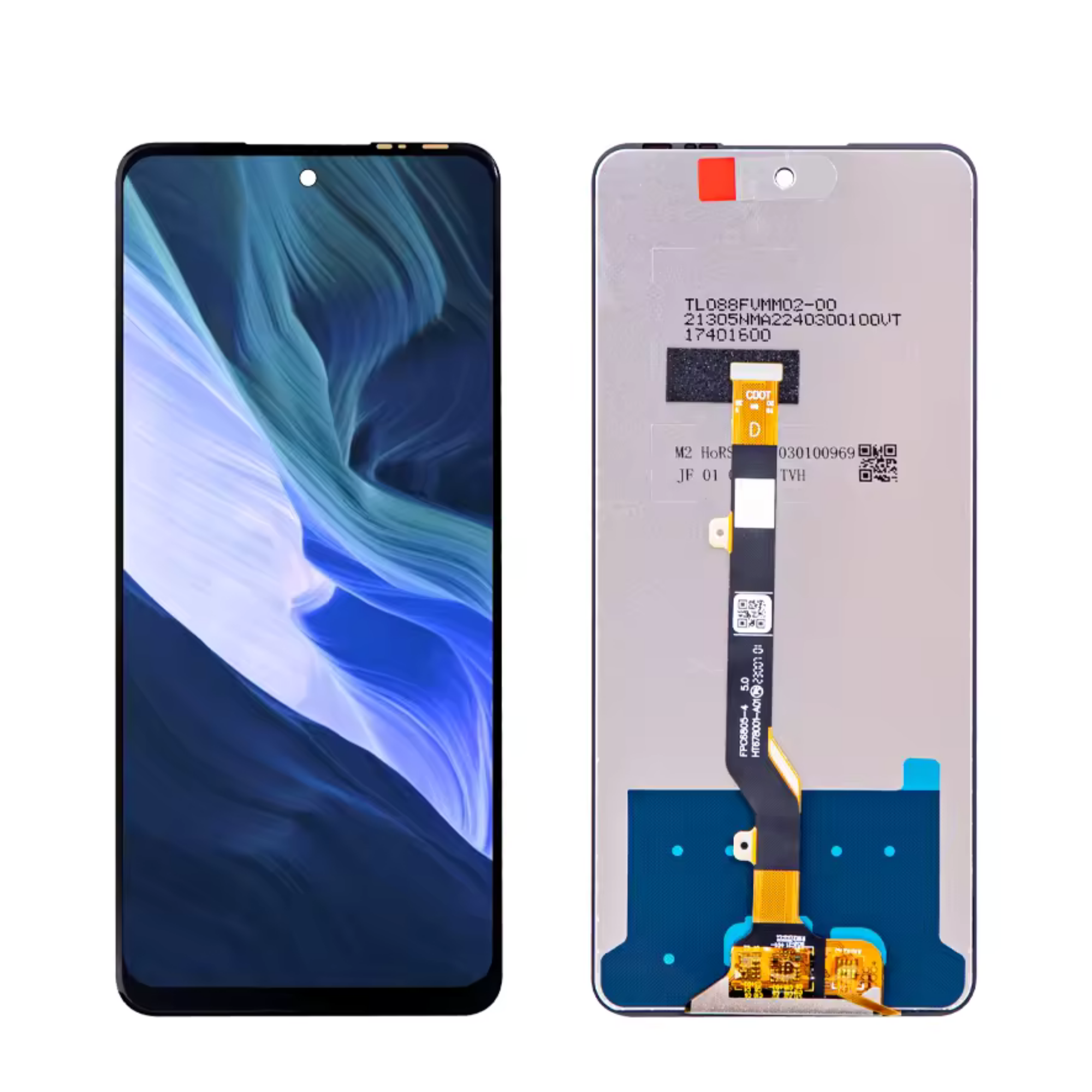Infinix Note 10 LCD Display Touch Screen