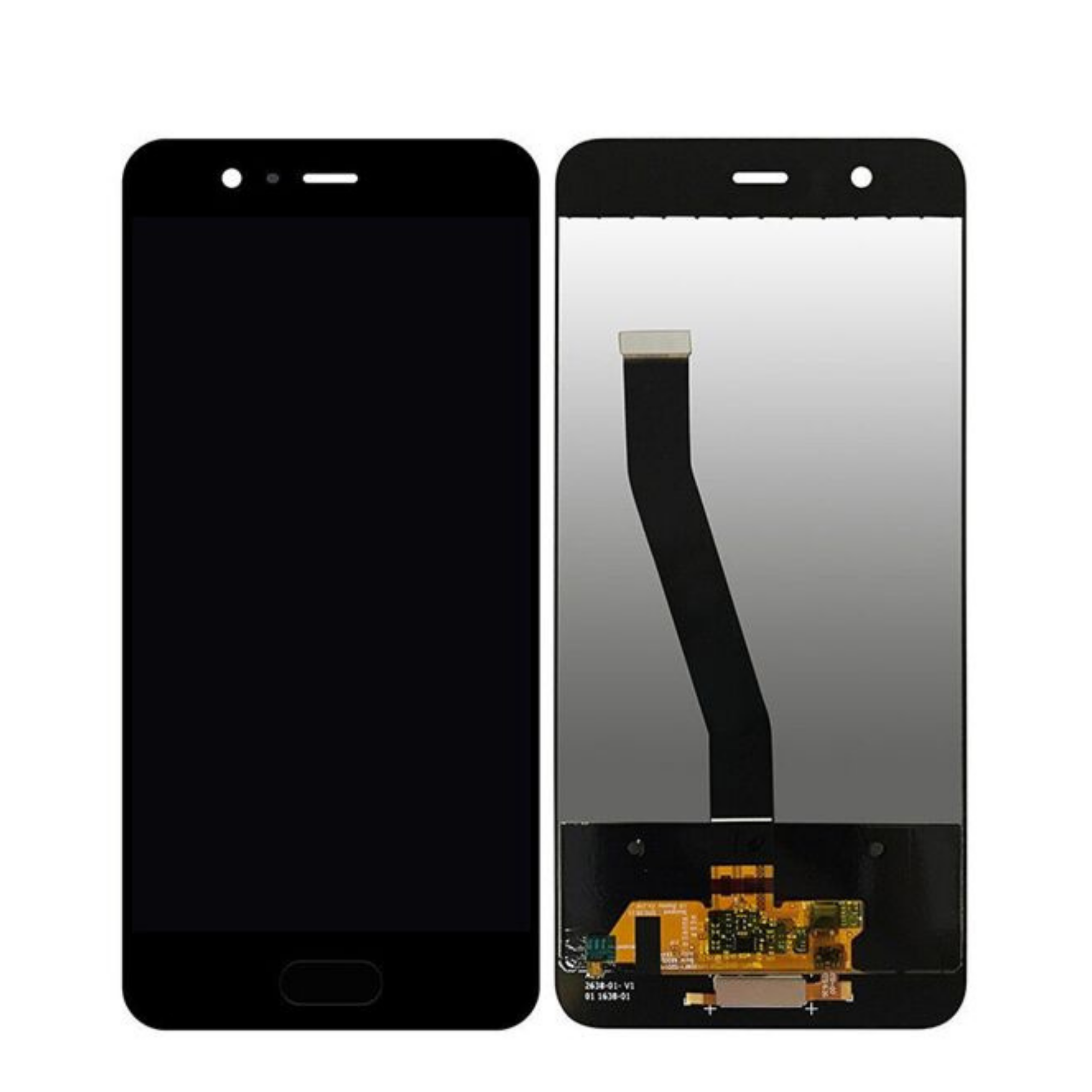 Huawei P10 Black LCD Display Touch Screen