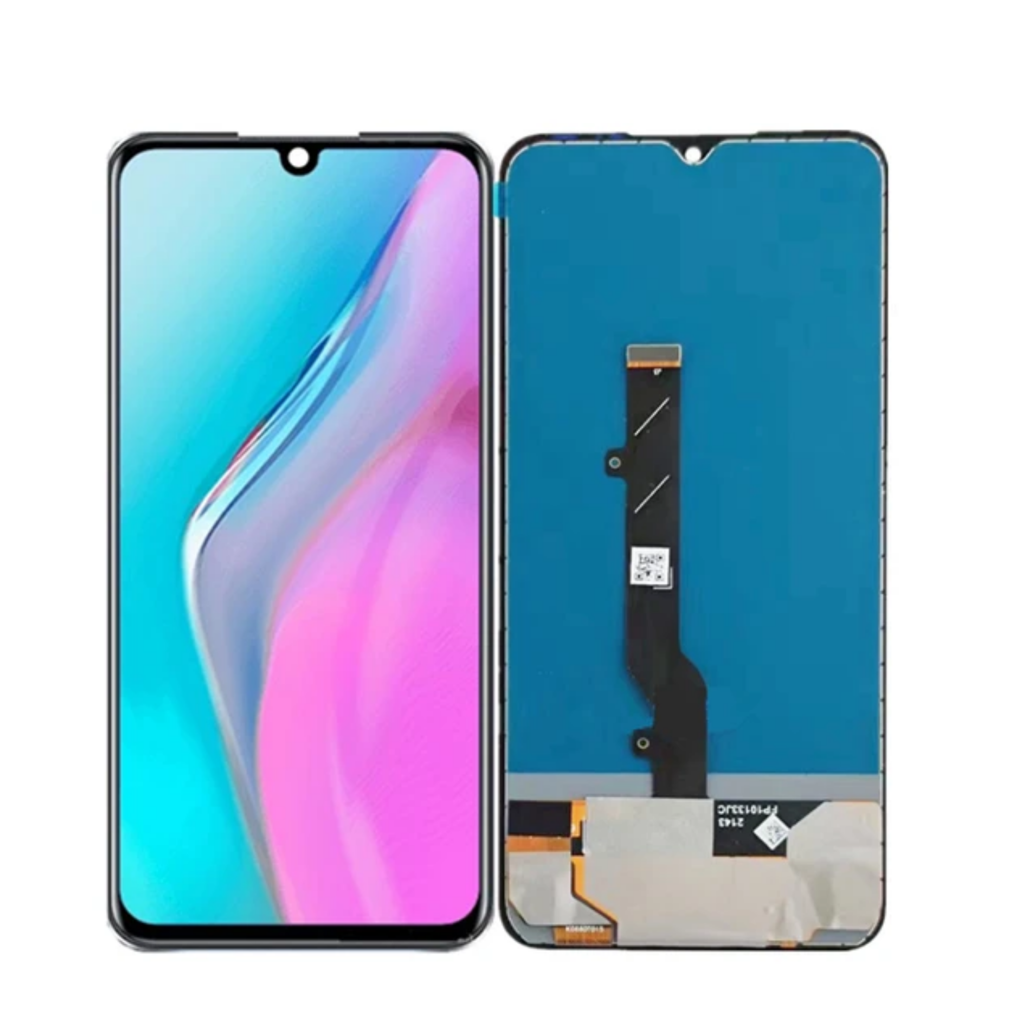 Infinix Note 11 LCD Display Touch Screen