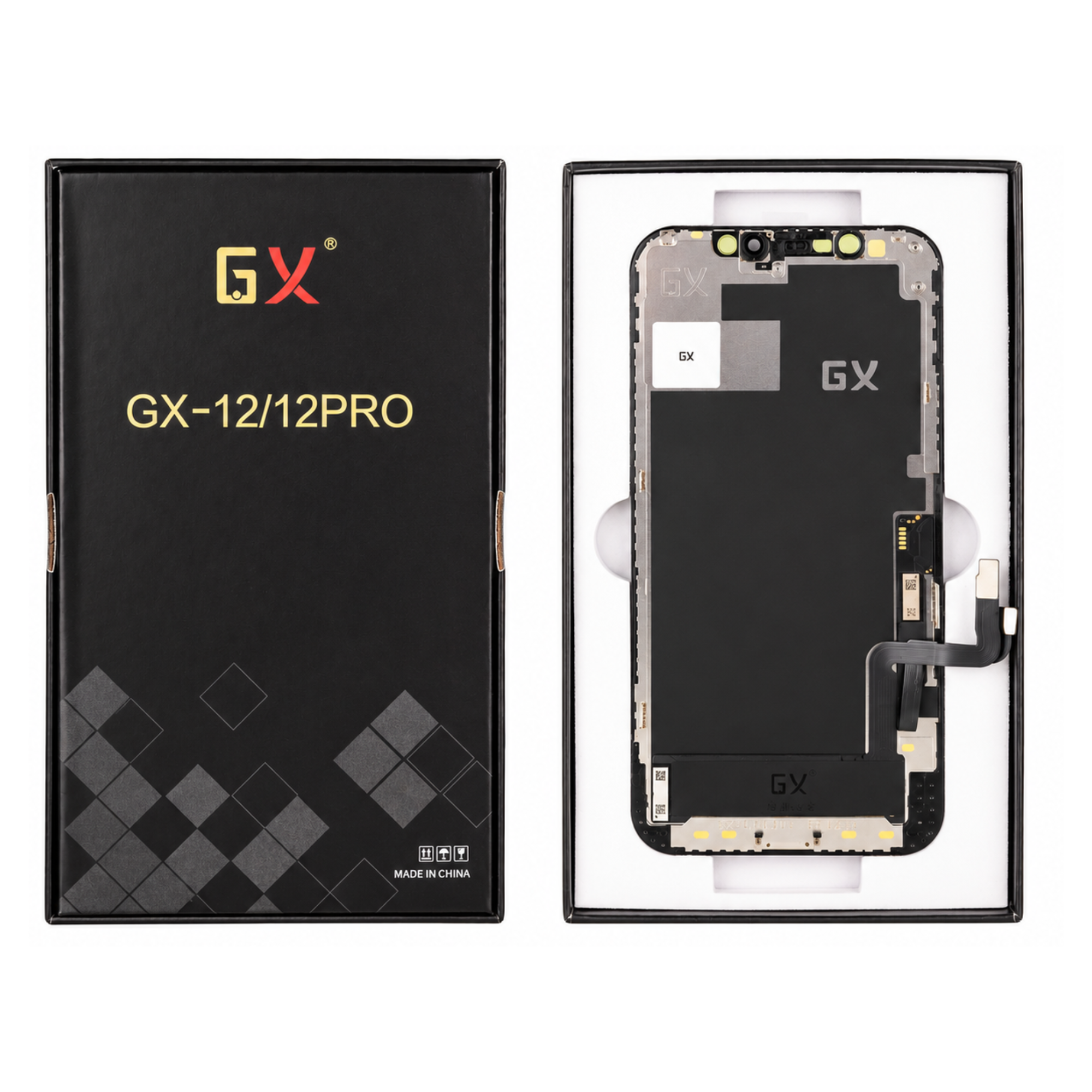 Iphone 12 GX LCD Display touch screen