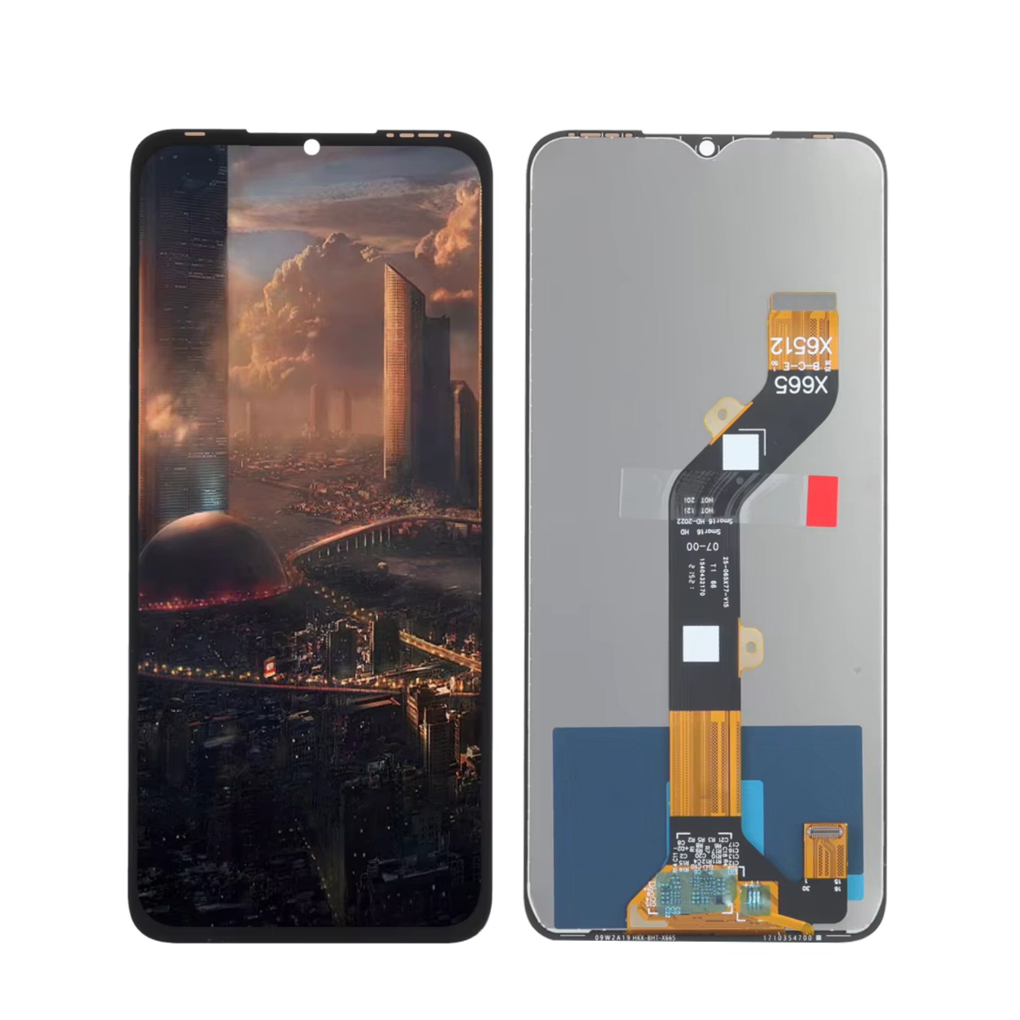 Infinix Hot 20I LCD Display Touch Screen