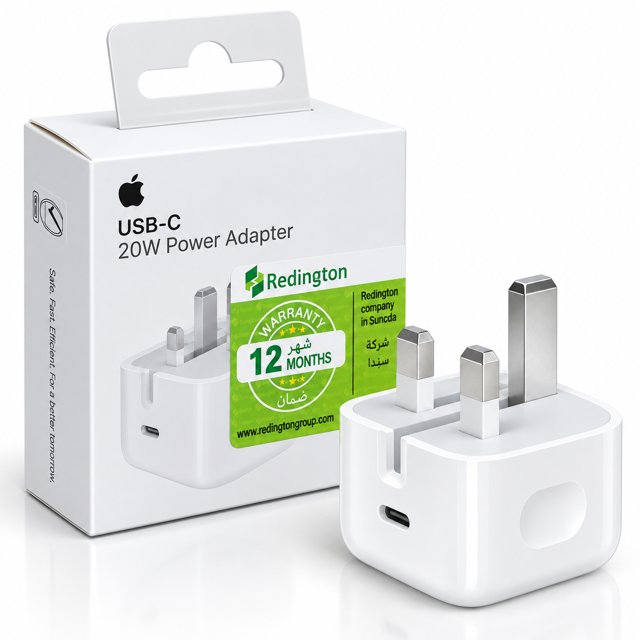 Apple 20W USB-C Power Adapter - High Copy