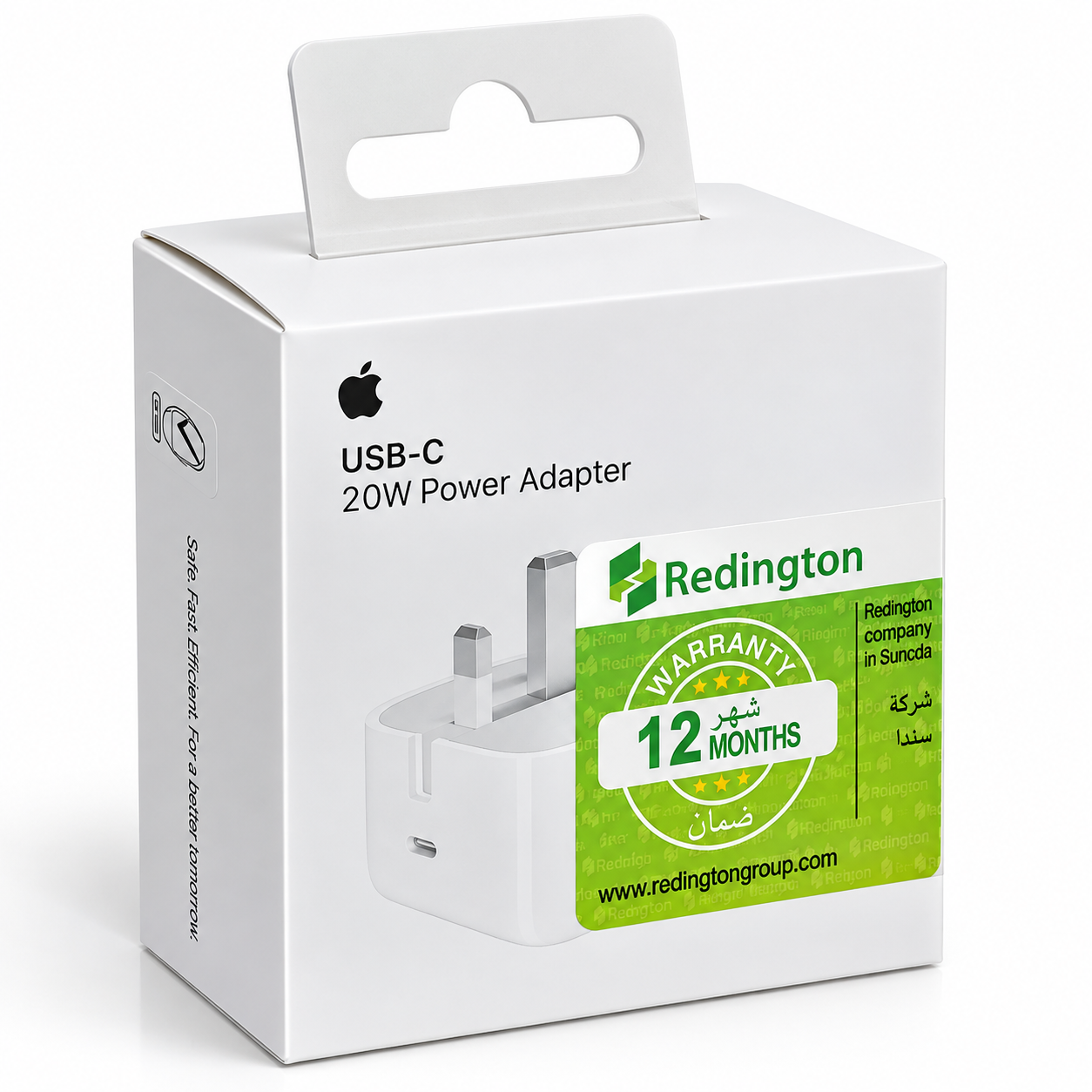 Apple 20W USB-C Power Adapter - High Copy - Image 3