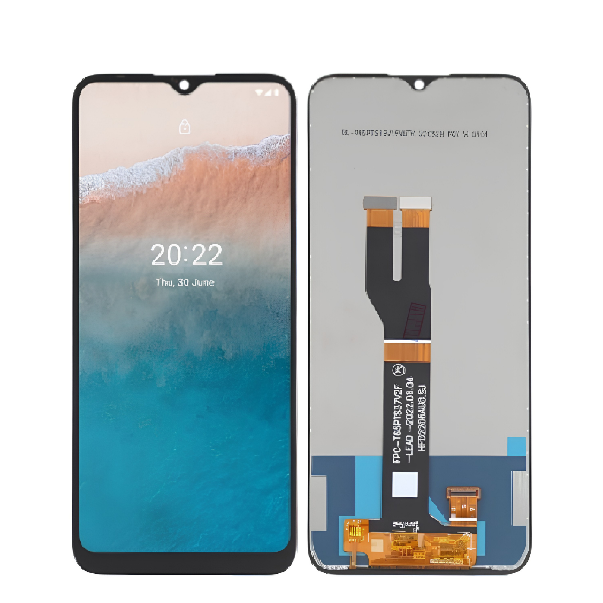 Nokia C21 PLUS LCD Display touch screen