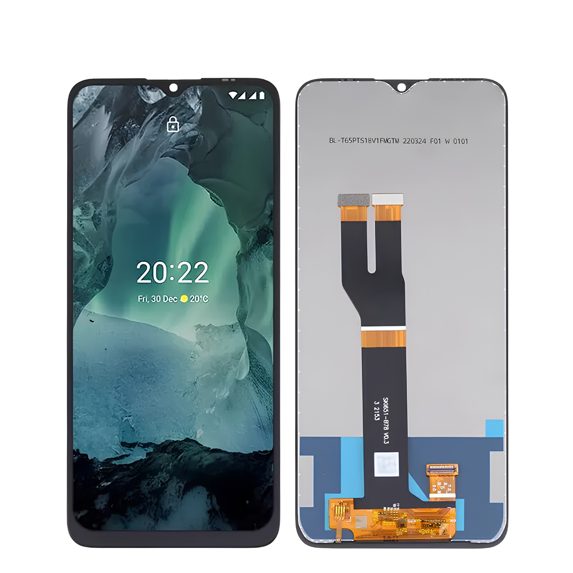 Nokia G21 LCD Display touch screen