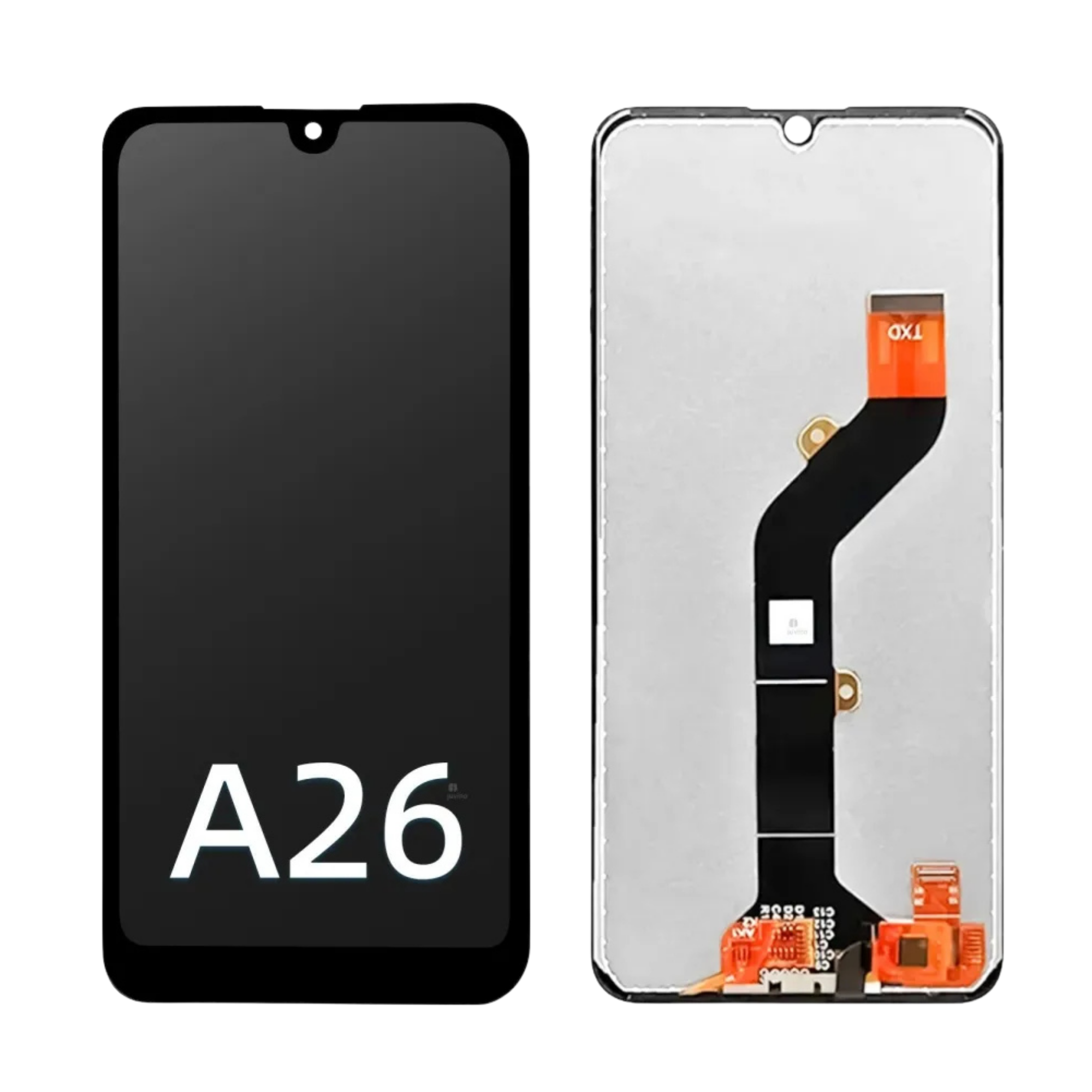 ITEL A26 LCD Display Touch Screen