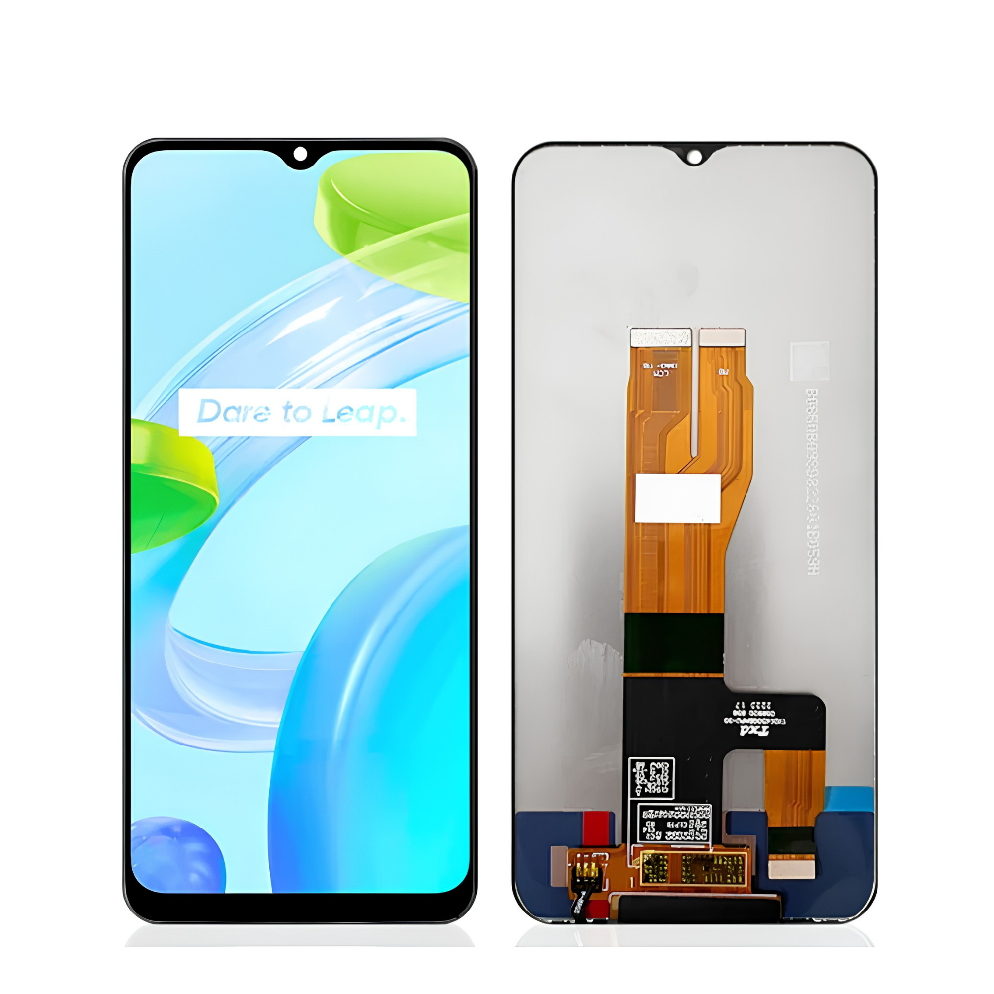 Realme C30S LCD Display touch screen