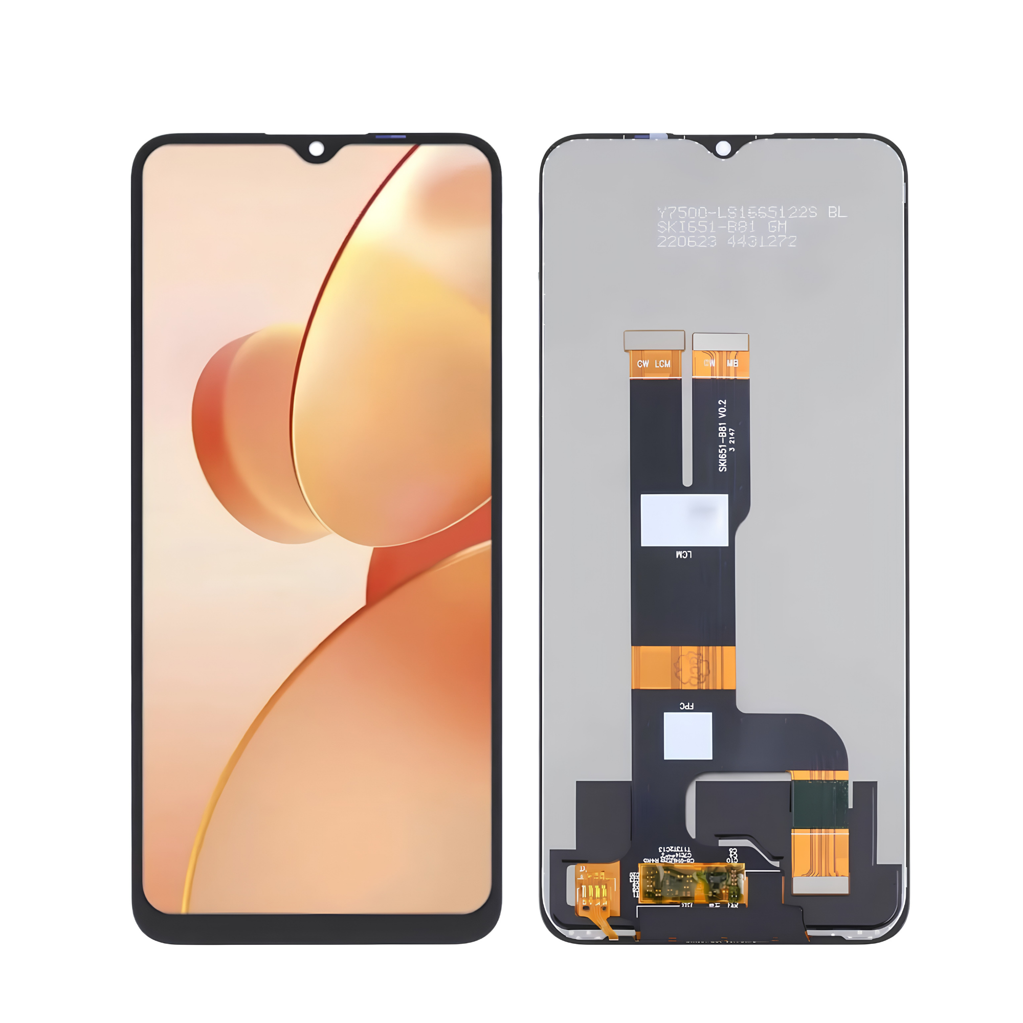 Realme C31 LCD Display Touch Screen