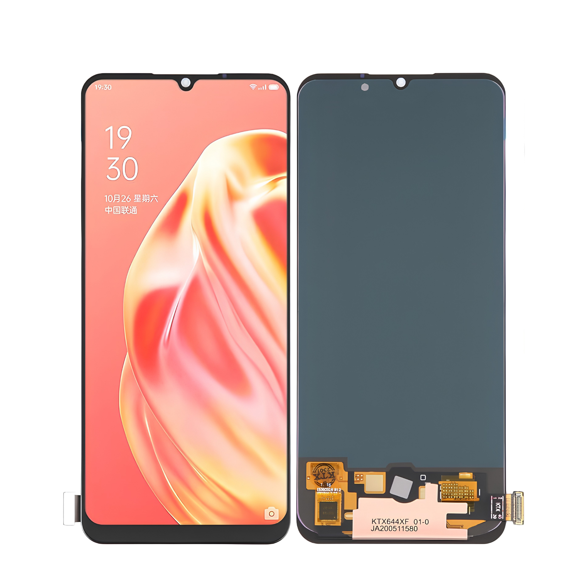 Oppo Reno 3 LCD Display touch screen