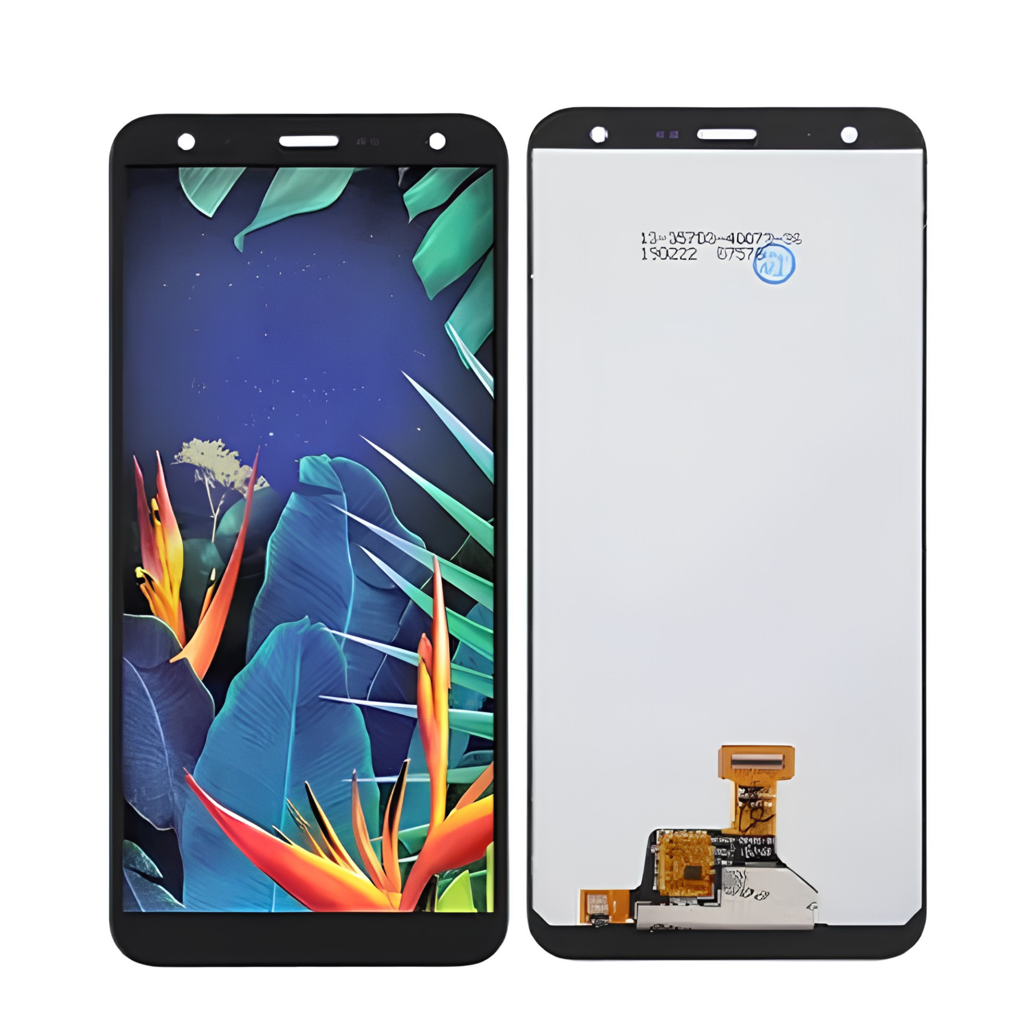 Lg X4 2019 LCD Display Touch Screen