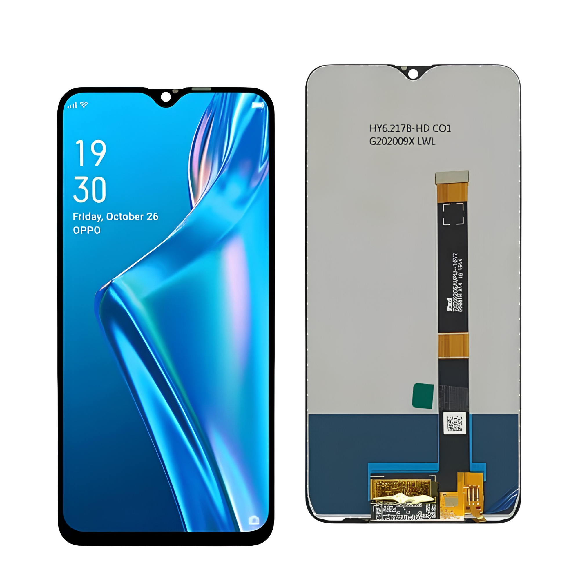 Oppo A5S 2020 LCD Display touch screen