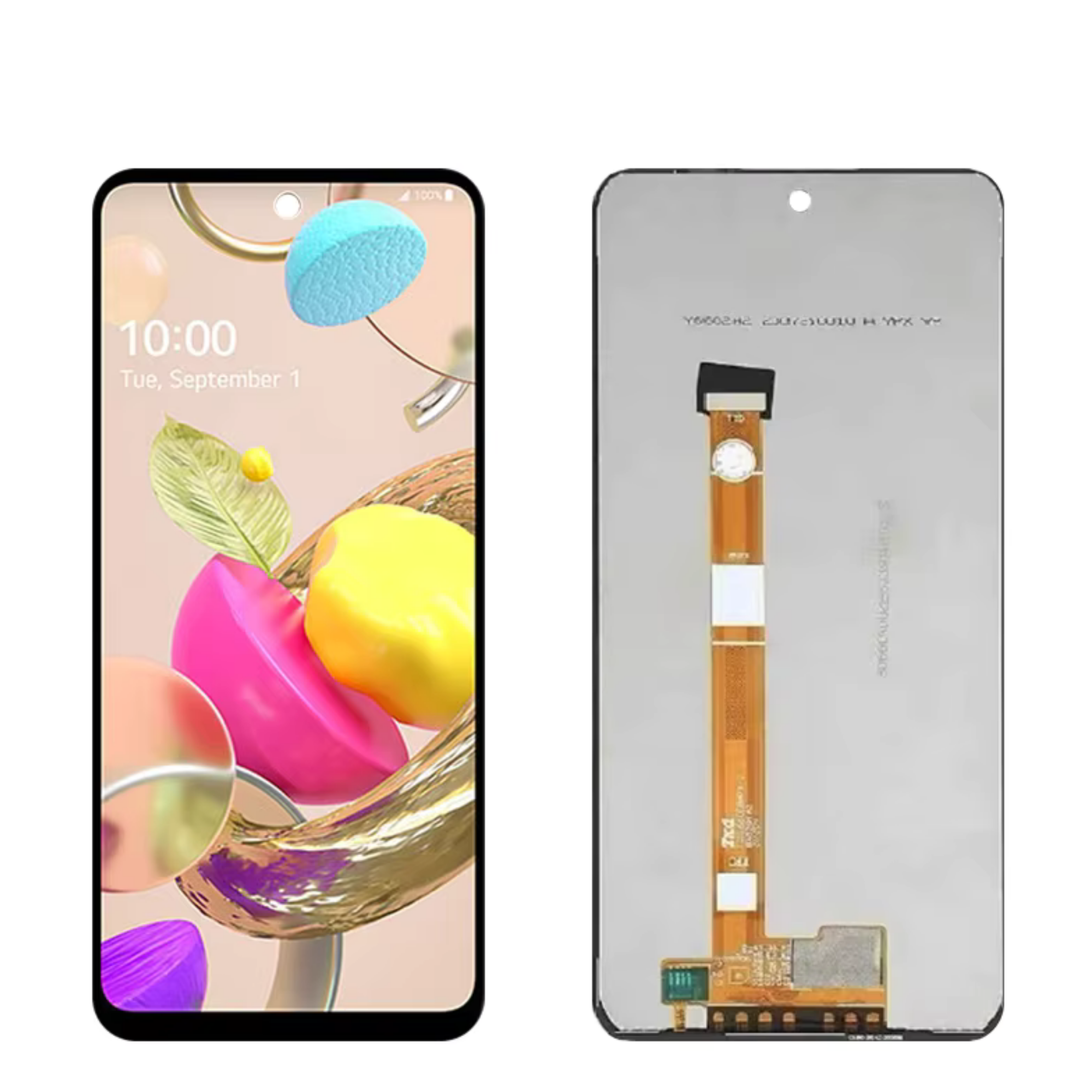 LG Q52 LCD Display touch Screen