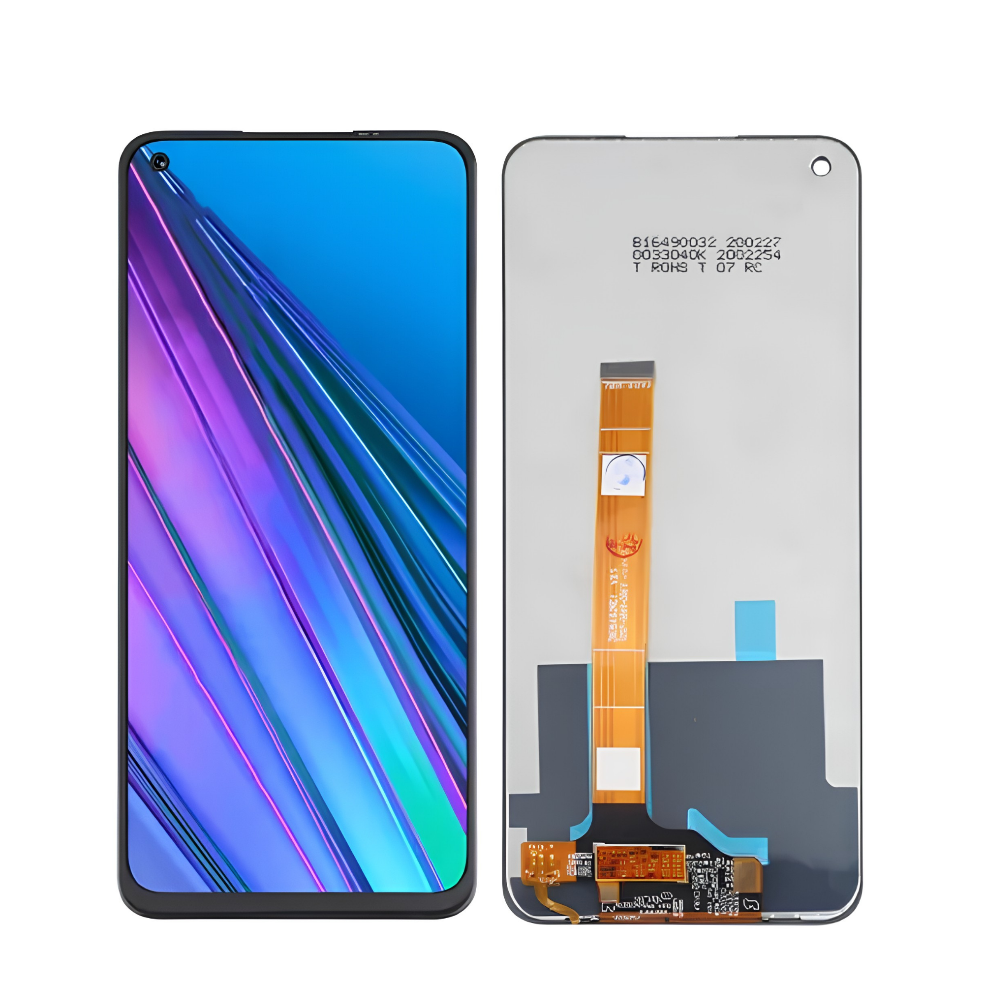 Oppo A54 LCD Display Touch Screen (RONYEE HD+)