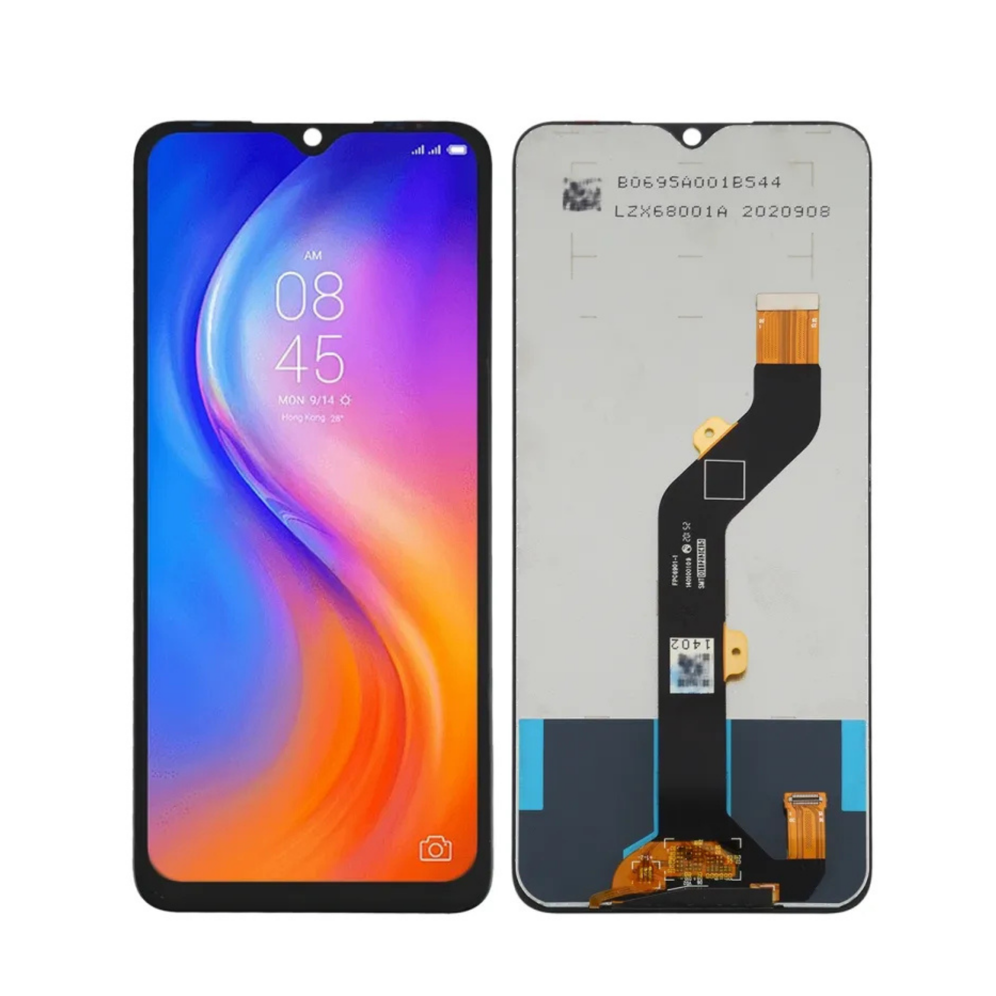 Infinix Smart 6 Plus LCD Display touch screen