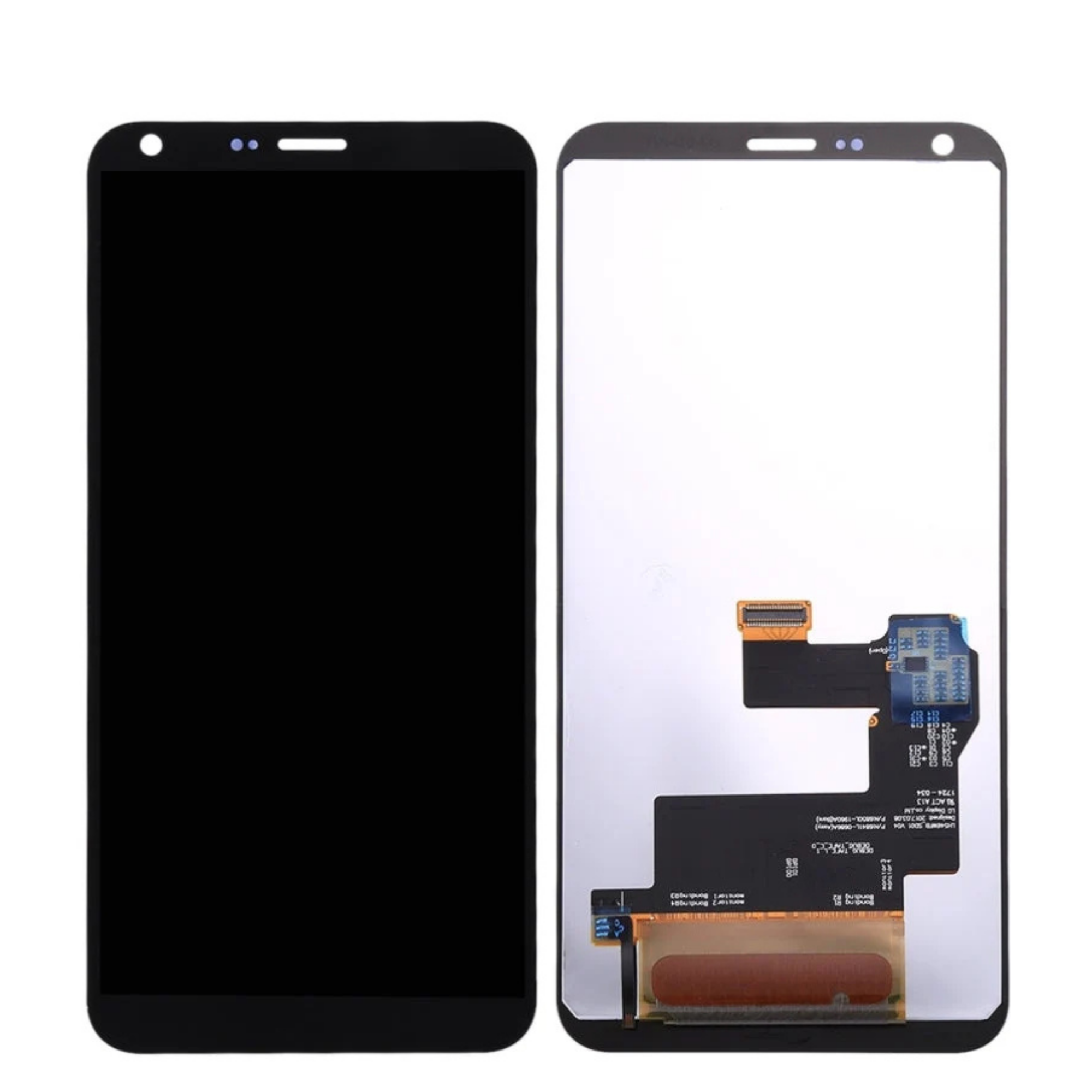 LG Q6 LCD Display Touch Screen