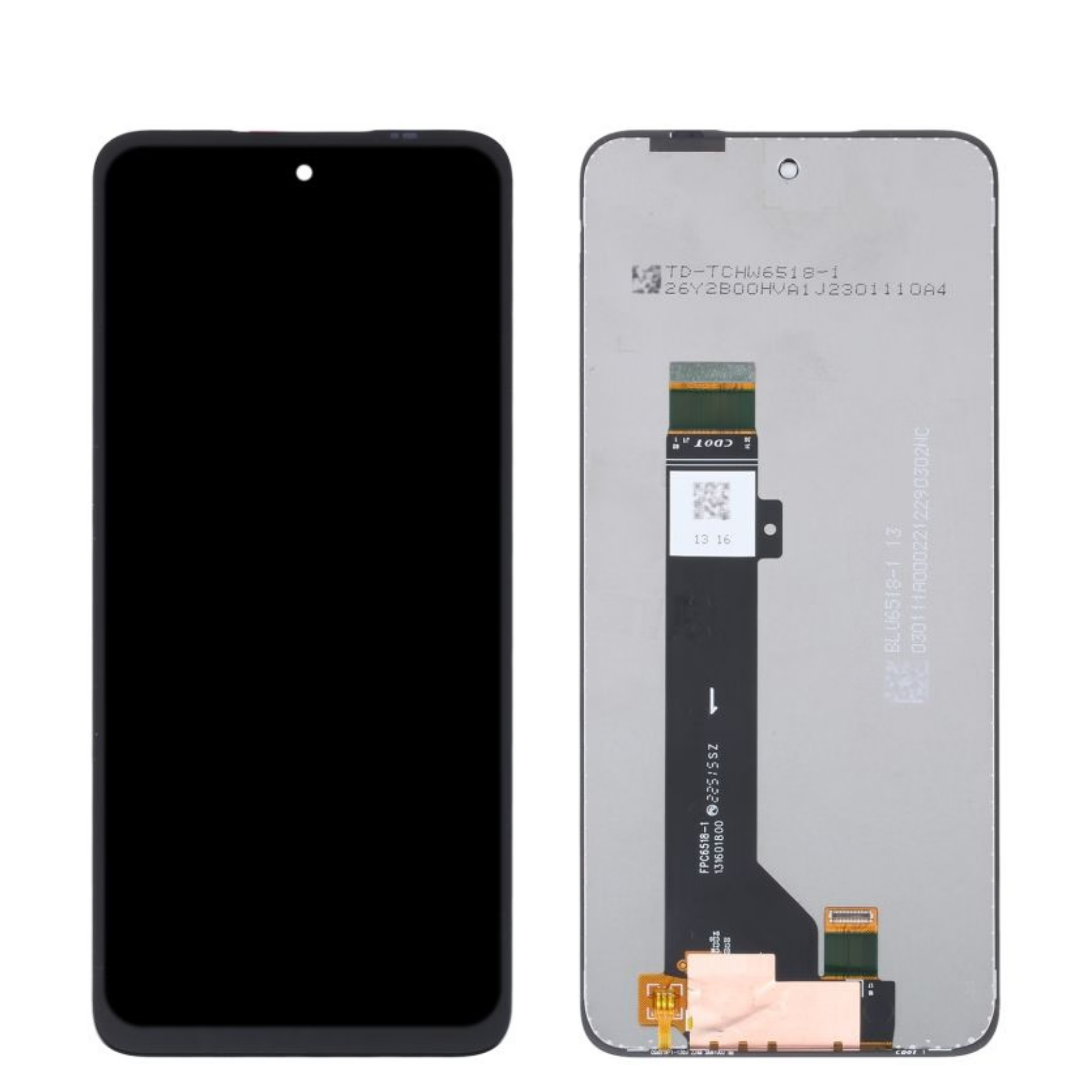 Motorola G62 LCD Display Touch Screen