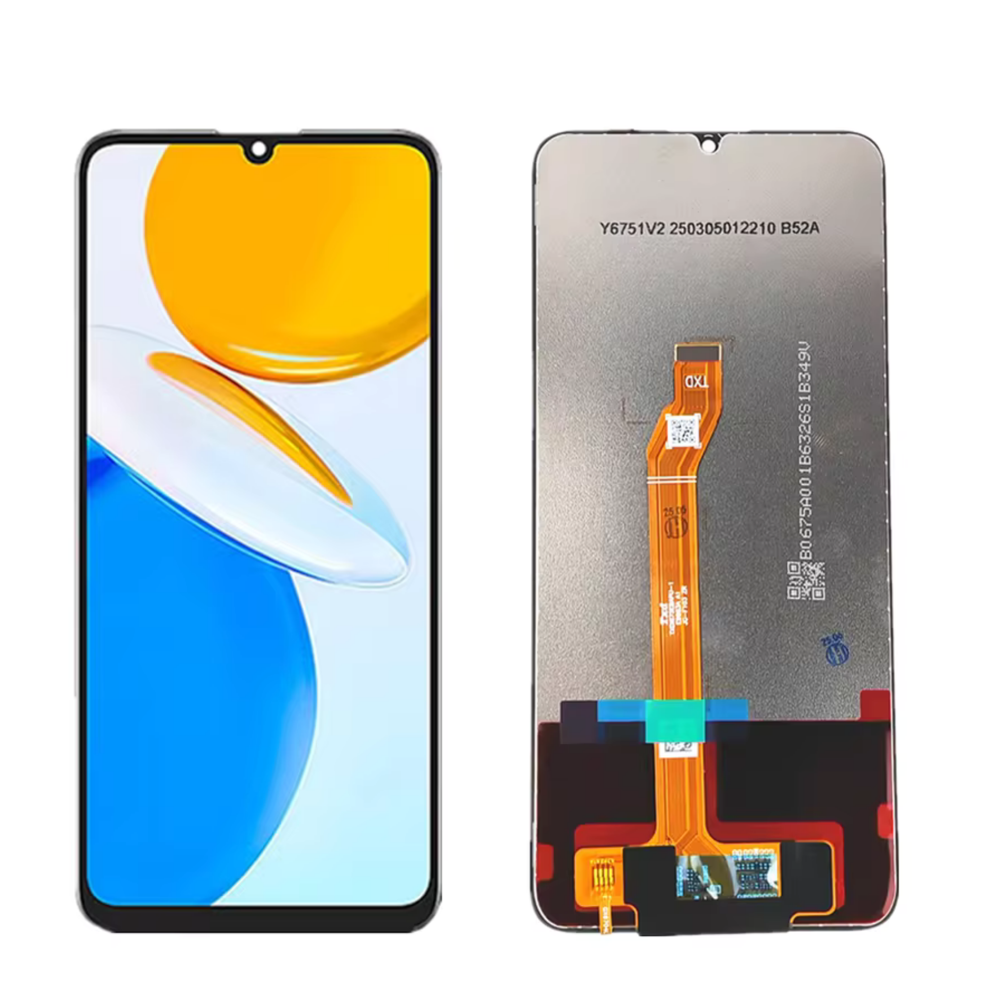 Huawei Honor X7 LCD Display touch screen - Image 2