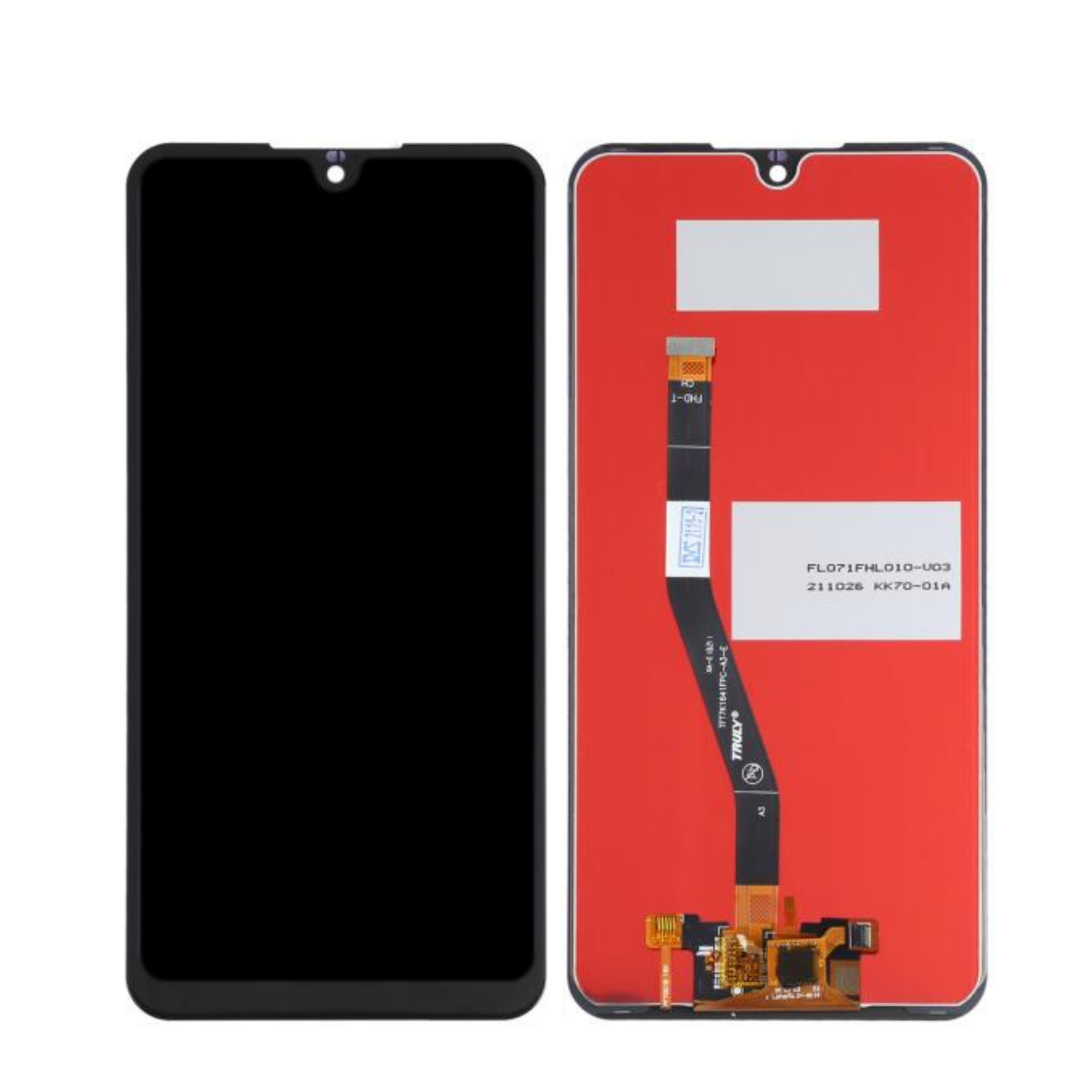 Huawei Y Max LCD Display Touch Screen