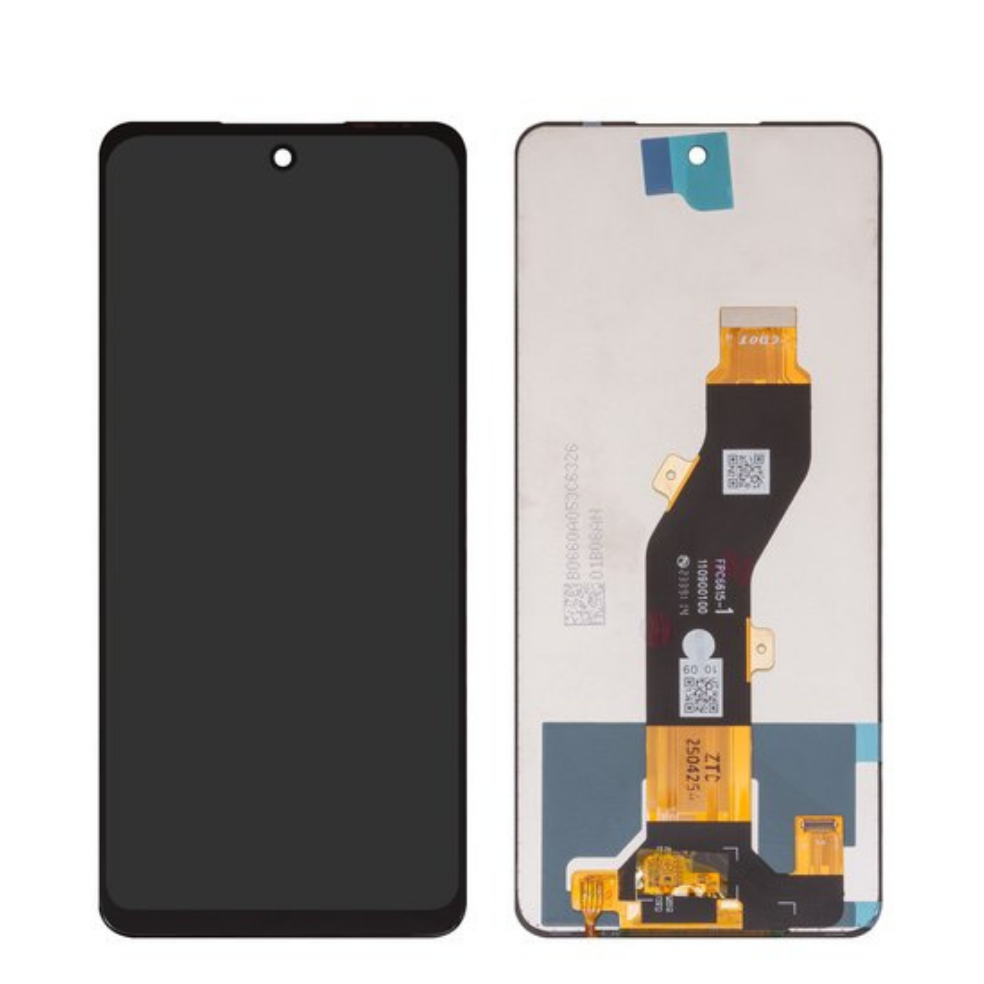 Infinix smart 8 plus LCD Display touch screen