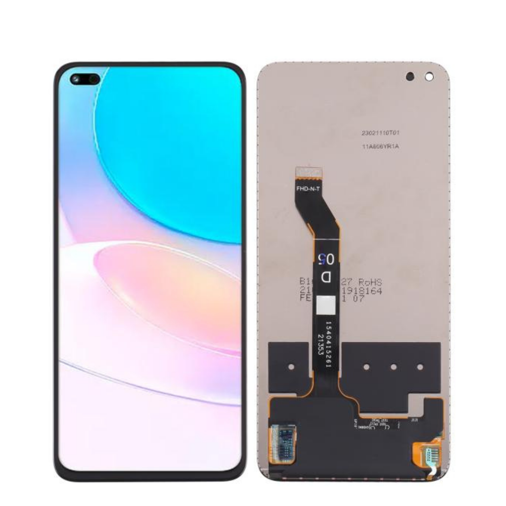 Huawei Nova 8I LCD Display touch screen