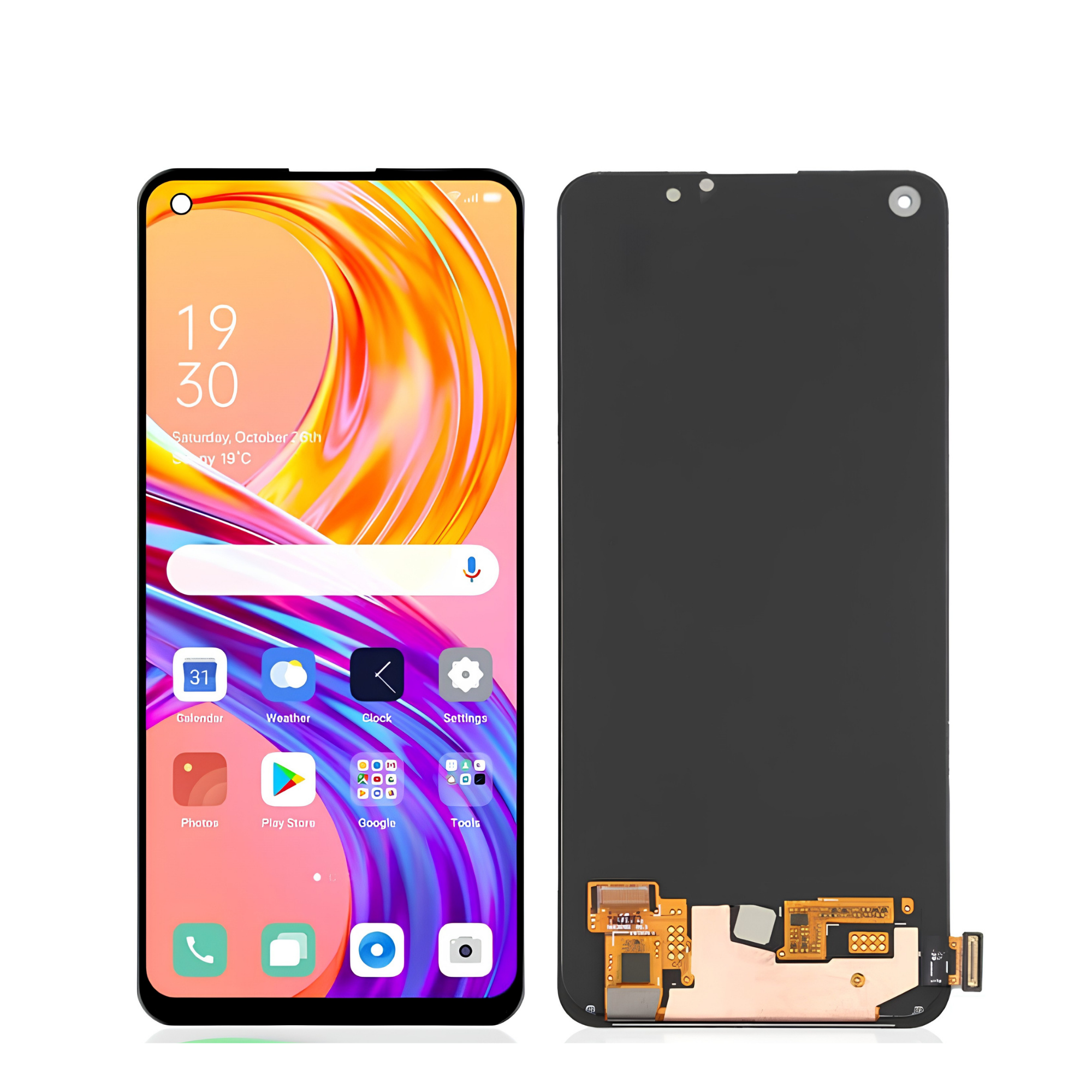 Realme 8 Pro LCD Display Touch Screen