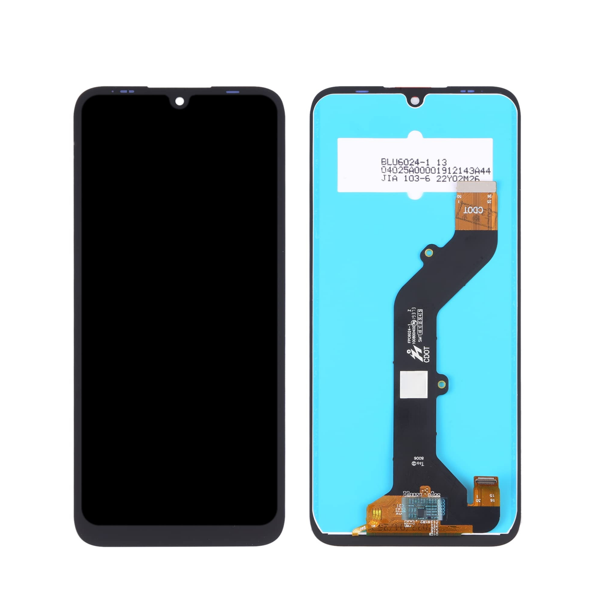 Infinix Smart HD LCD Display touch Screen