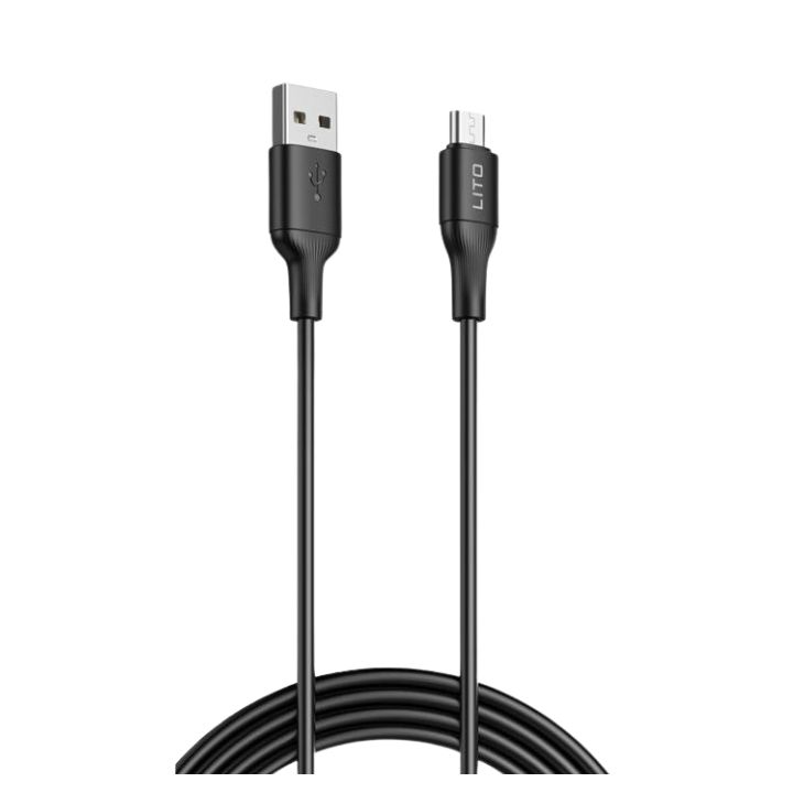 LITO LD06V Micro USB Data Cable