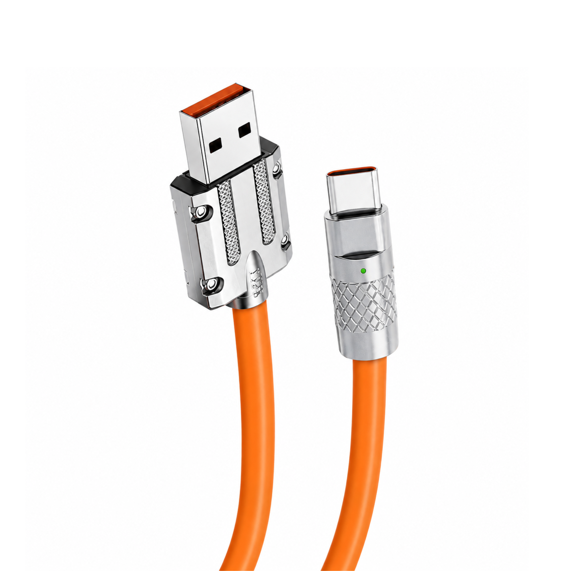 120W USB- Type C Data Cable
