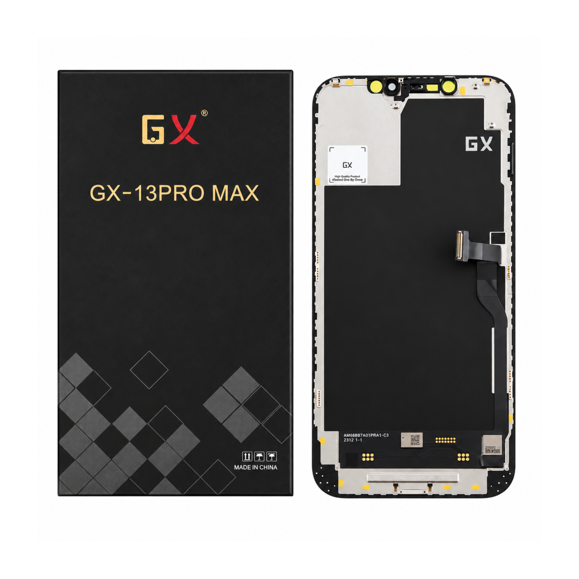 Iphone 13 Pro Max GX LCD Display touch screen