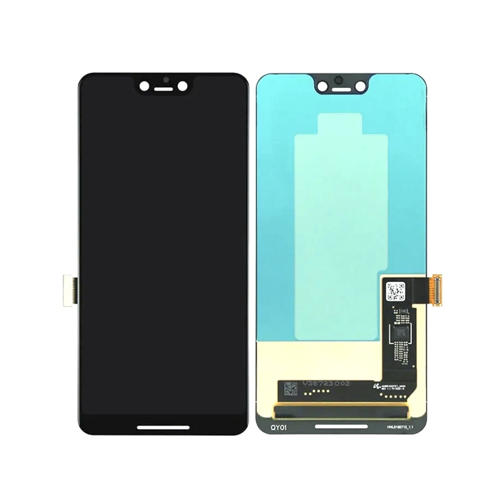 Google Pixel 3XL LCD Display Touch Screen