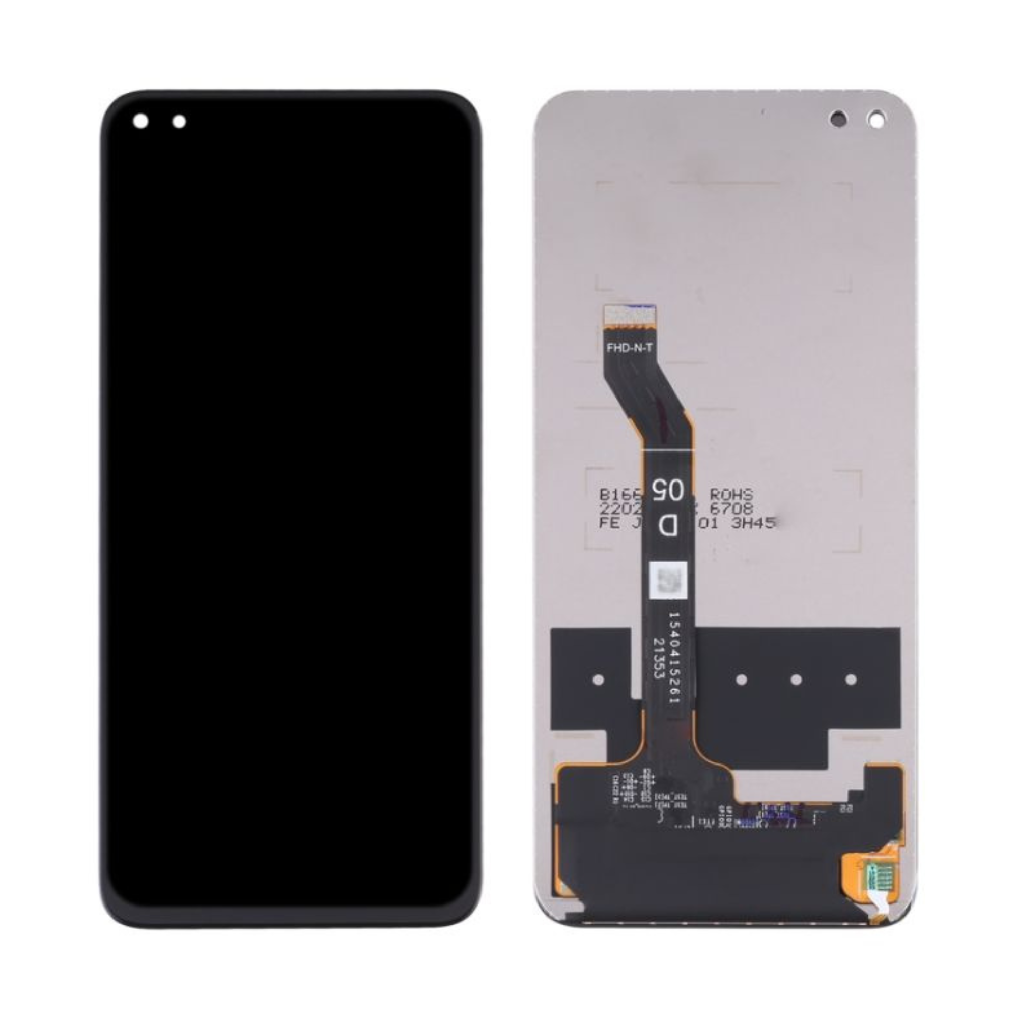 Huawei Honor 50 LITE LCD Display Touch Screen