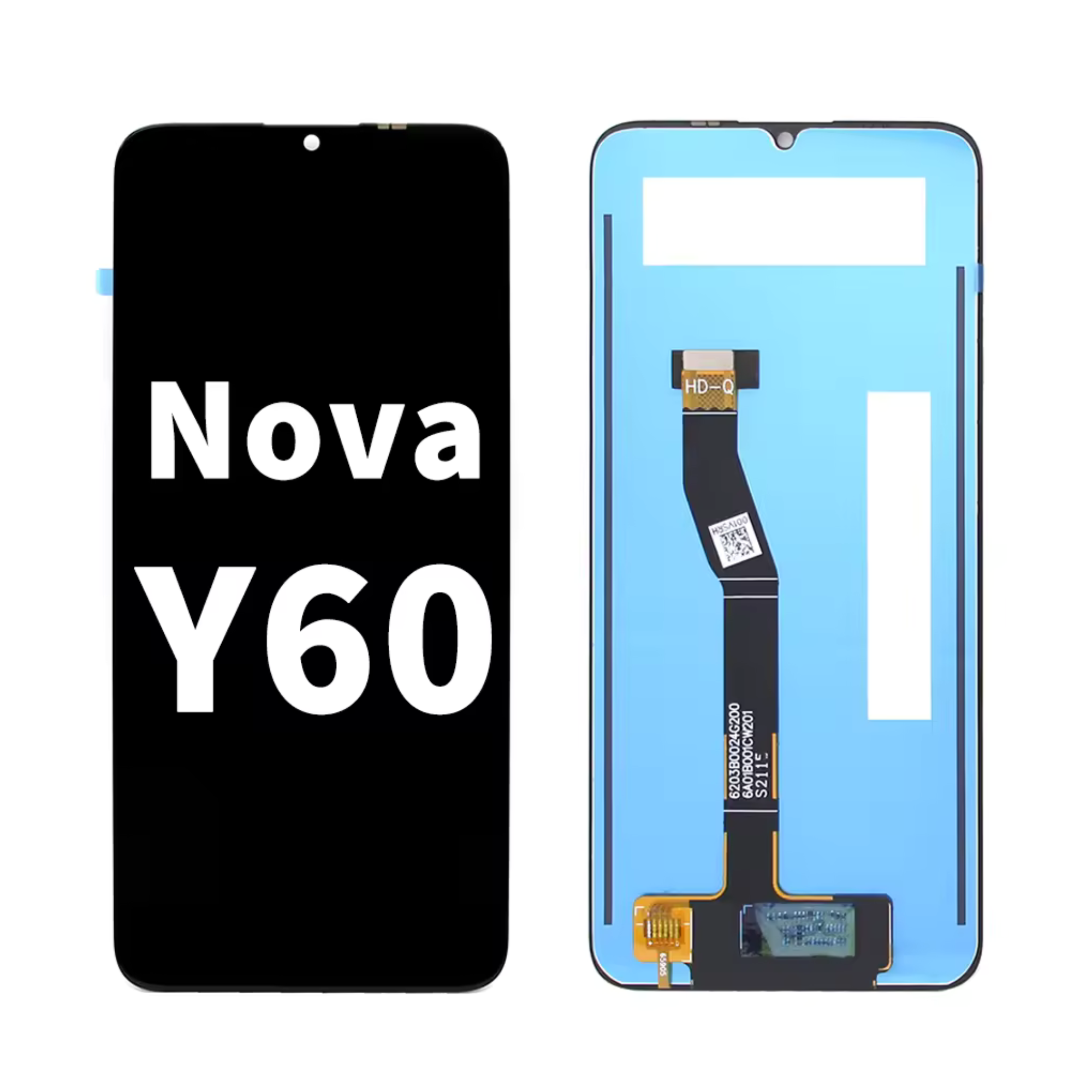 Huawei Nova Y60 LCD Display Touch Screen