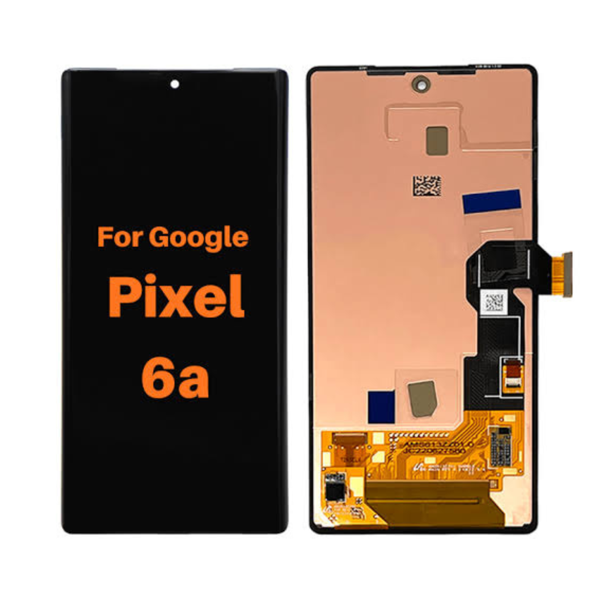 Googel Pixel 6A OLED LCD Display touch screen