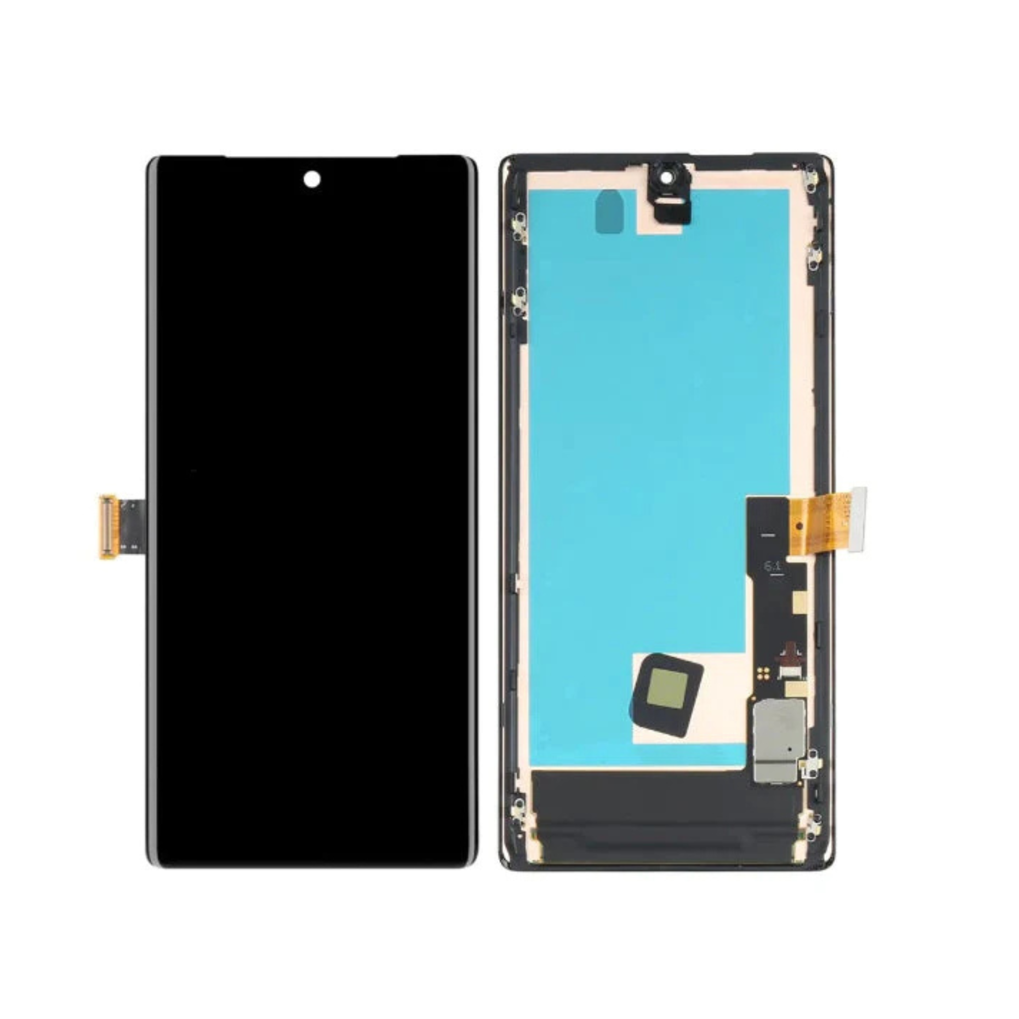 Google Pixel 6 PRO LCD Display touch screen
