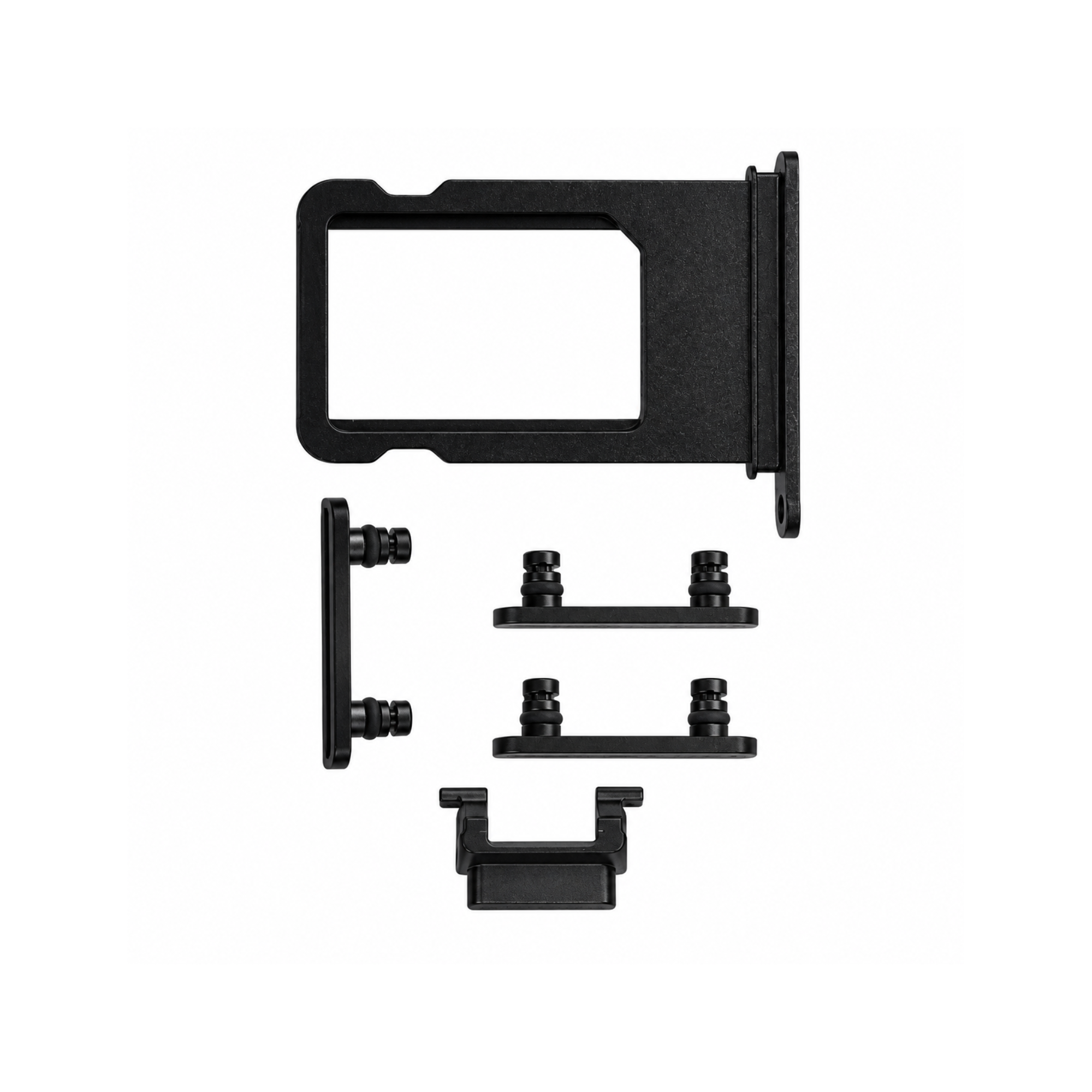 Iphone 7G Volume Up Down Side Button