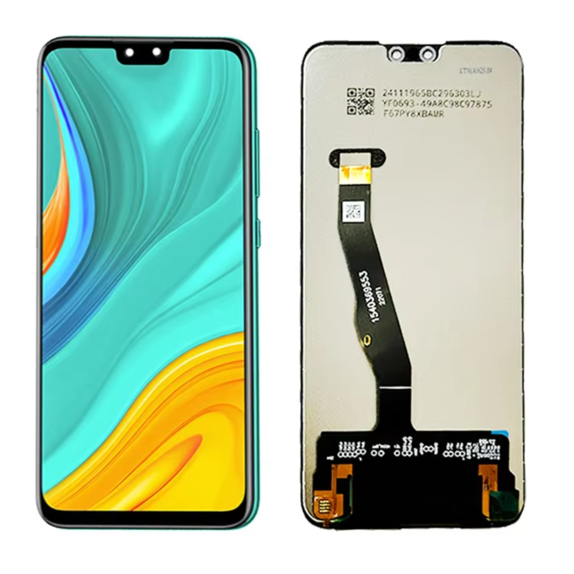 Huawei Y8S LCD Display Touch Screen