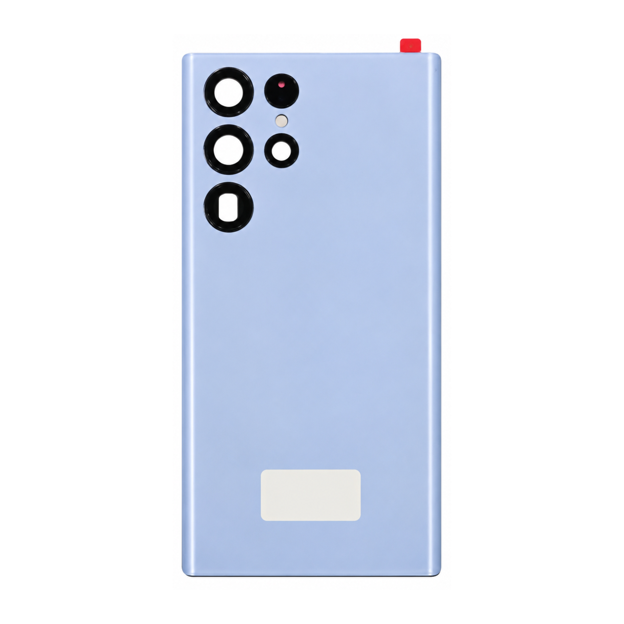 Samsung S22 ULTRA Back Glass Blue Colour - Image 2