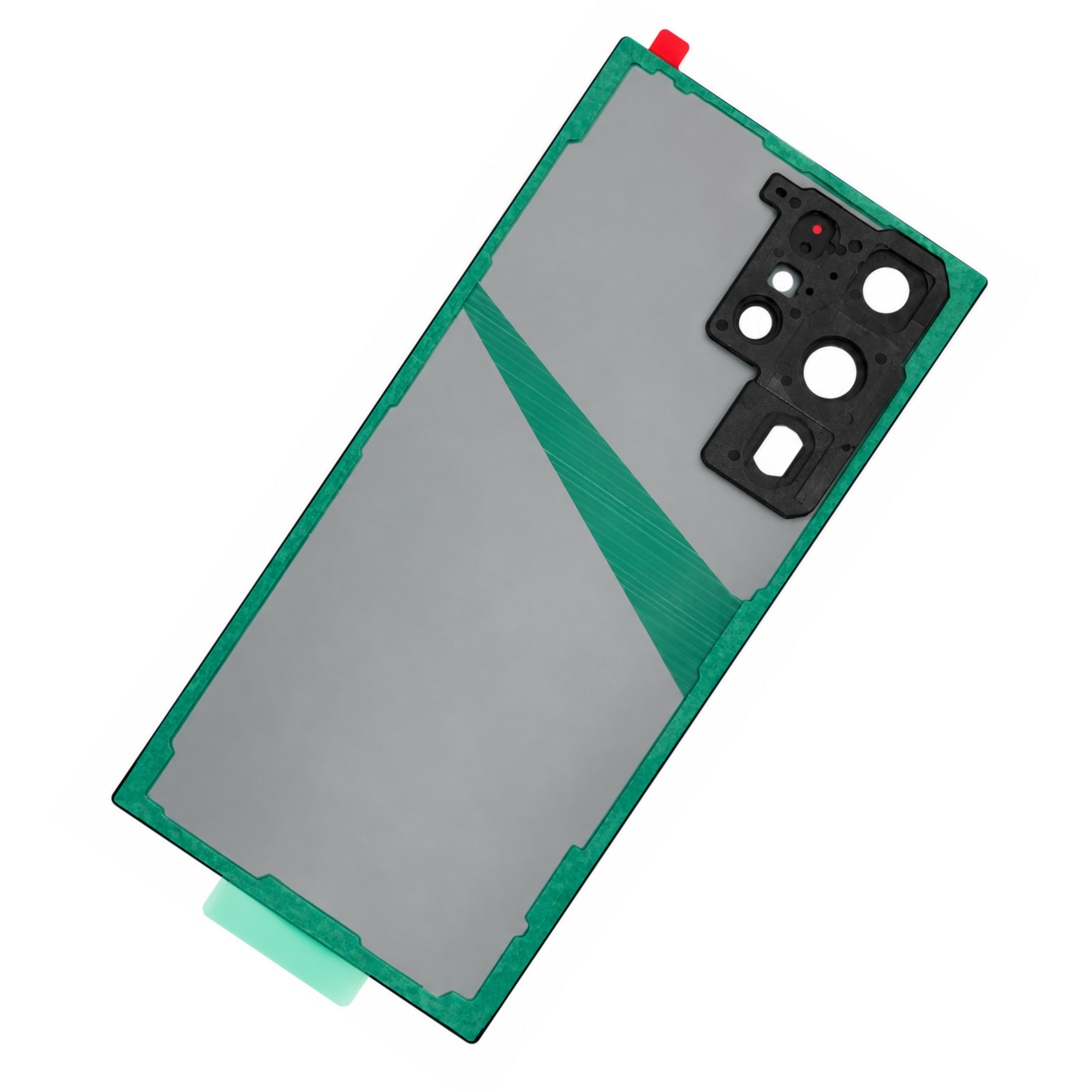 Samsung S22 ULTRA Back Glass Blue Colour - Image 3