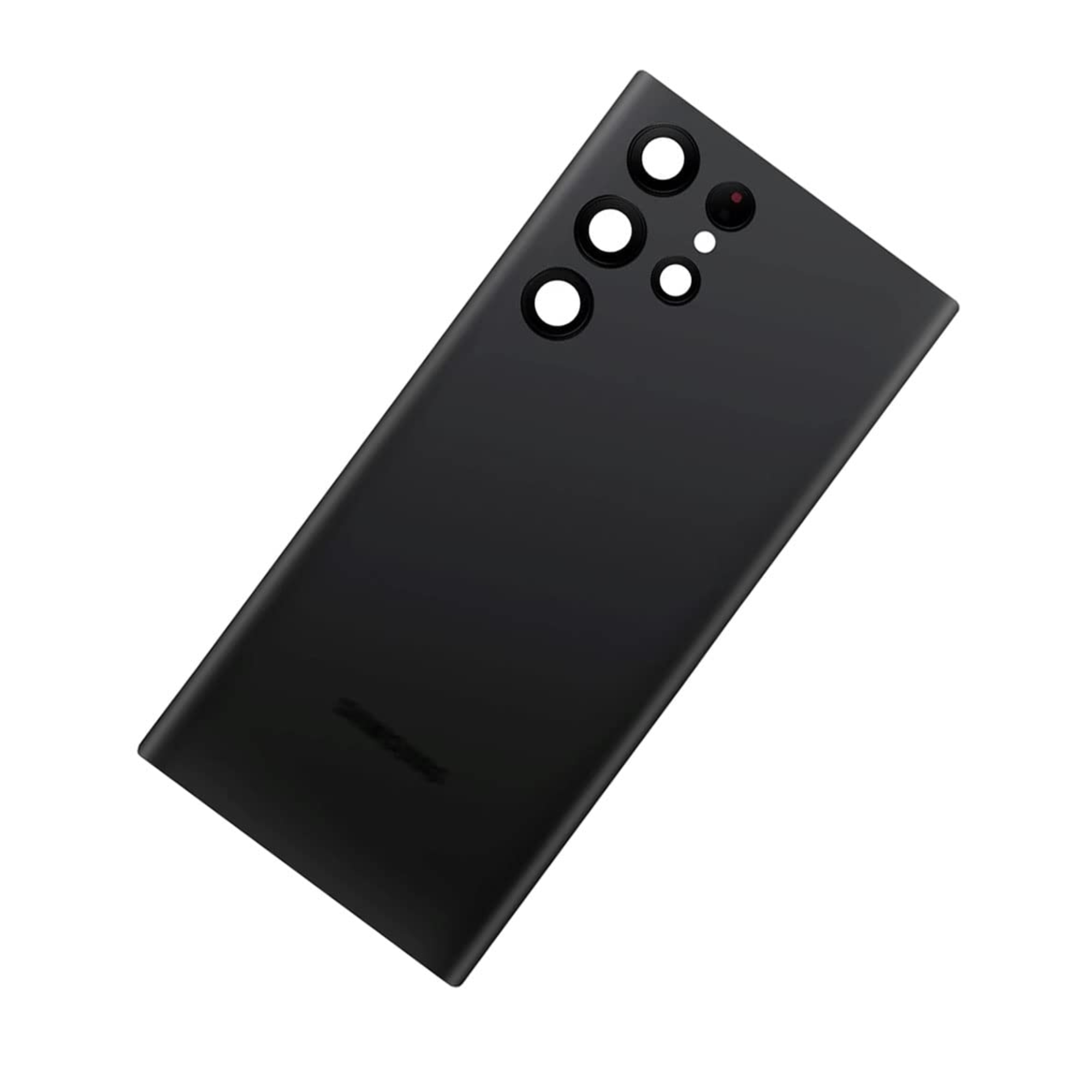 Samsung S22 ULTRA Back Glass Black Colour